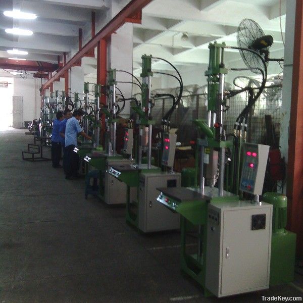 plastic injection machine