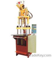 plastic injection moulding machine