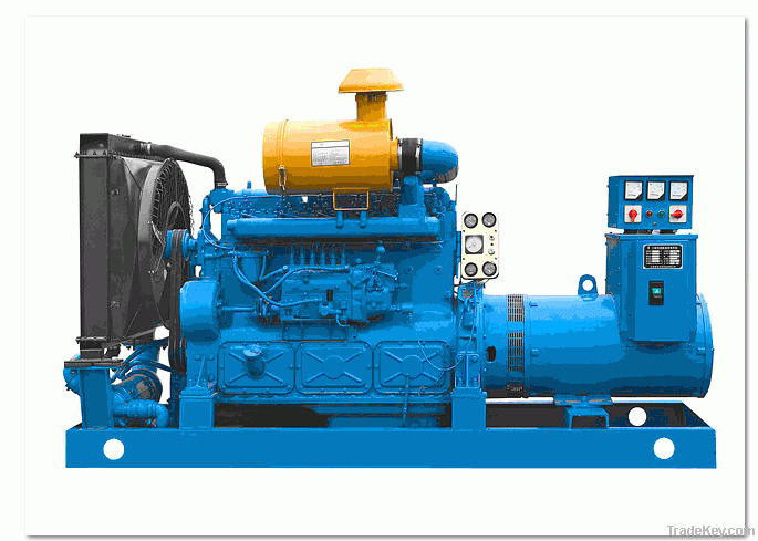 SQS Diesel Generator Set/Shanghai Diesel Engine