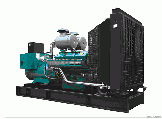 Wuxi Power Machine SQW Series