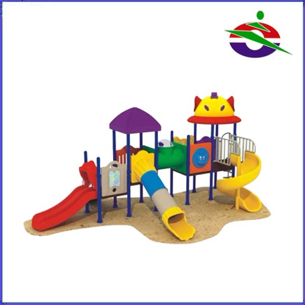 Children Playground Equipment and Slides JN0401