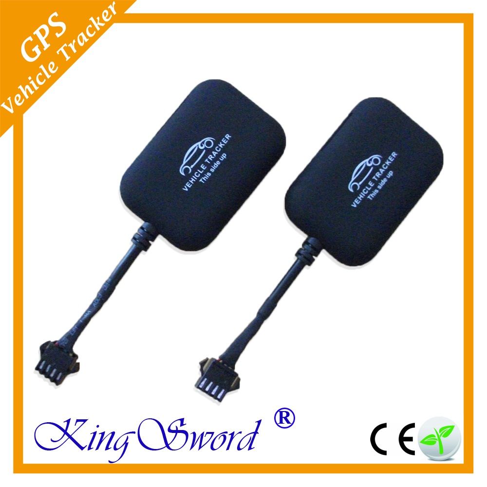 Mini Gps Tracker For Vehicle Et-01