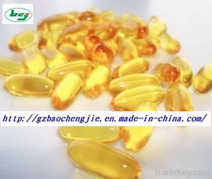 OEM High Quality Omega 3 Fish Oil in Bulk