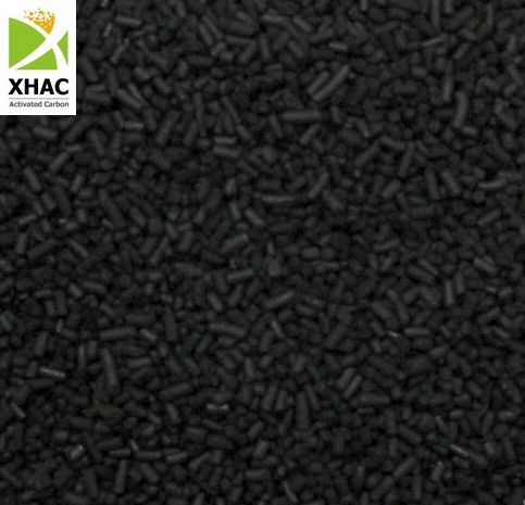 Activated Carbon for Garbage Burning