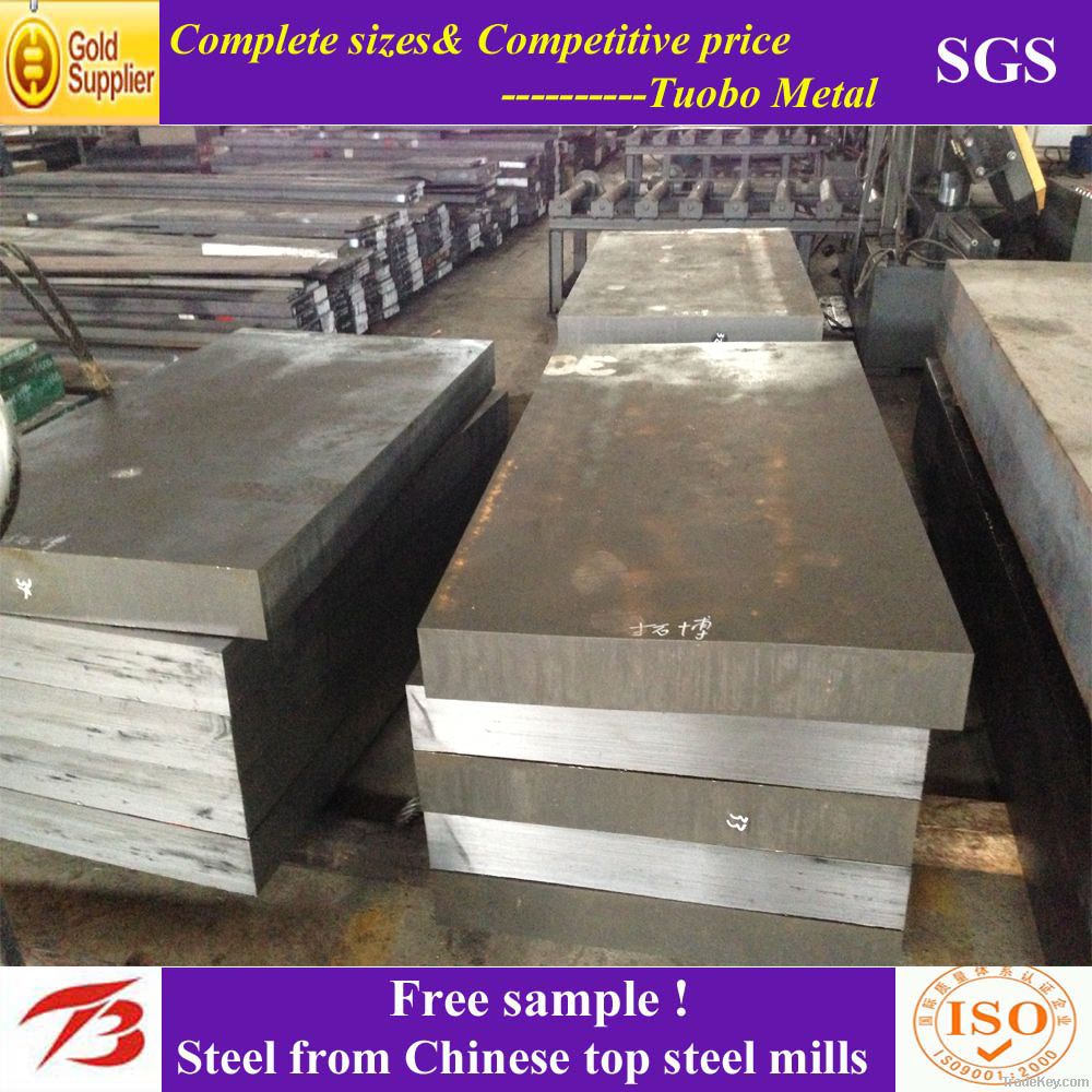 P20 Mould Steel