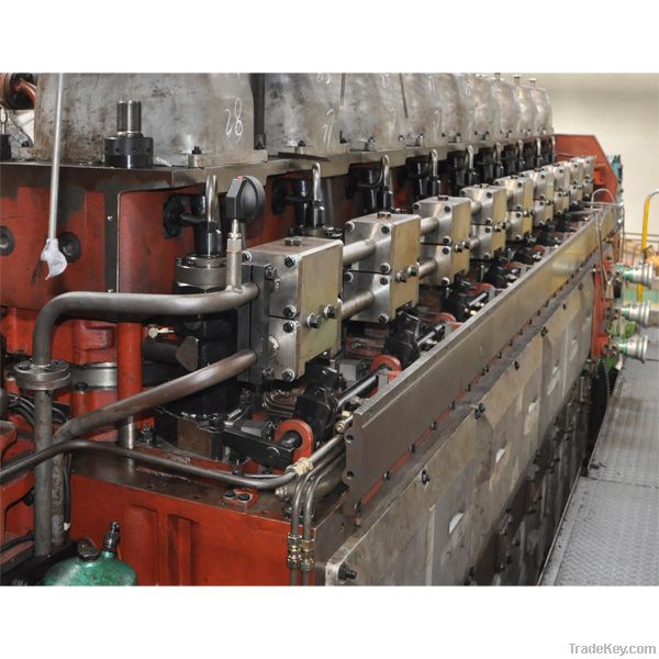 HFO / Diesel Generator Plant