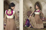 Bolywood Anarkali Frock Suit