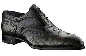 fashion leather shoes men