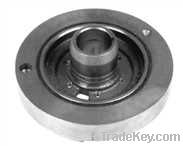 Chysler crankshaft pulley