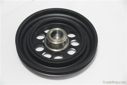 Chysler crankshaft pulley