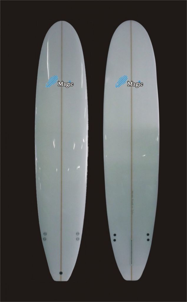 Long surfboard