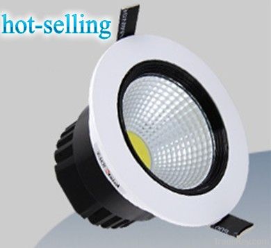 3W-30W LED Downlight COB LED Spotlight downlight 9w