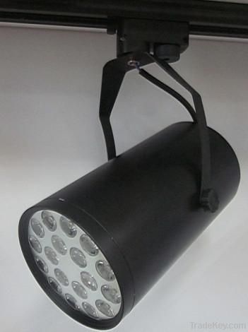 New design High Lumens led track light 15w