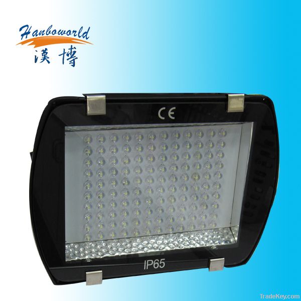 led flood light for outdoor lighting with CE&FCC&ROHS