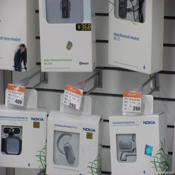 Durable Metal Security Display Hook For Supermarket or shop