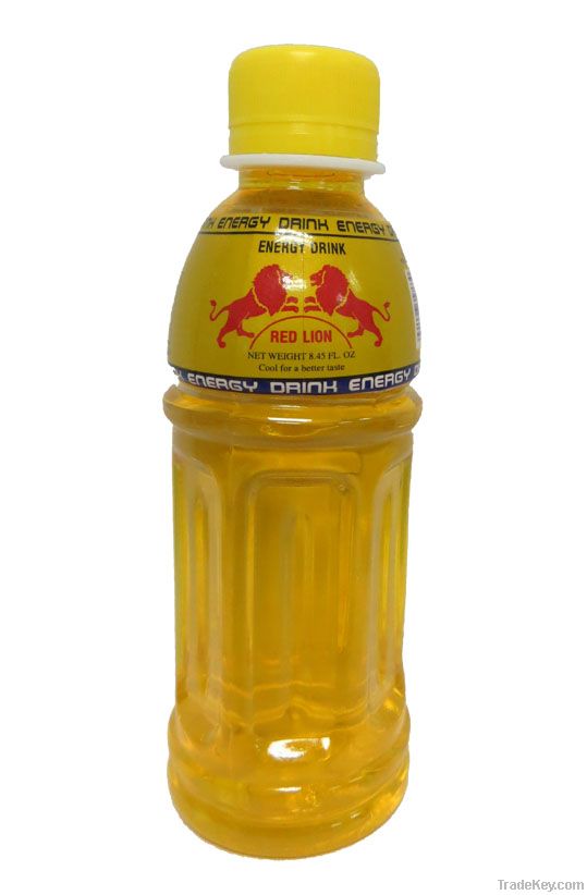 Red Lion - Energy Drink - 250ml - 30 bottles/ box