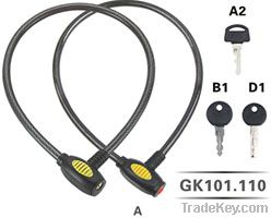 Bike Cable Lock/Bicycle Cable Lock