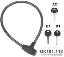 Bike Cable Lock/Bicycle Cable Lock