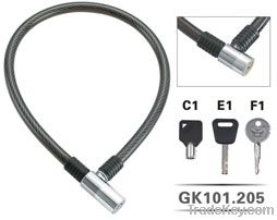 Bike Cable Lock/Bicycle Cable Lock