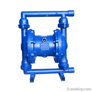 QBY Engineering Plastic Air Diaphragm Pump