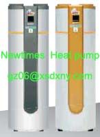 DHW all in one heat pump water heater