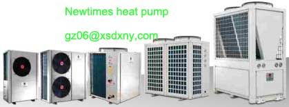 EVI heat pump, Low temperature heat pump