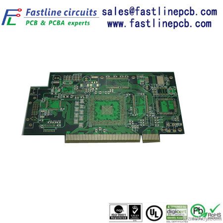 fastline circuit pcb