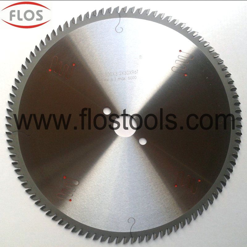 Industrial Carbide Circular Saw Blades for Cutting Wood