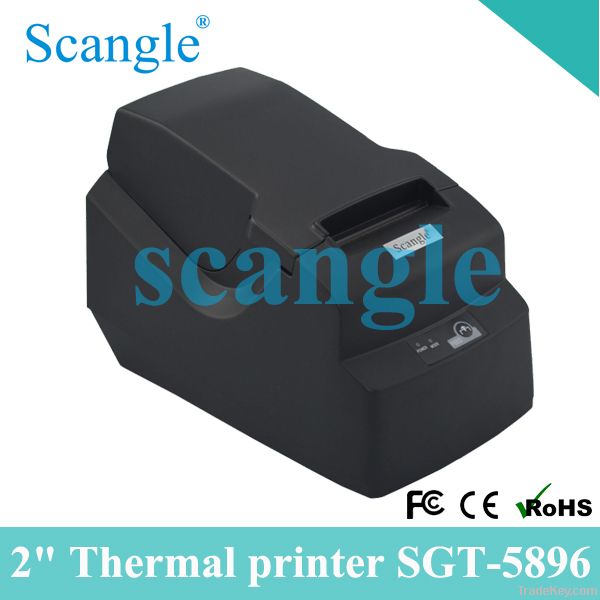 58mm Android Receipt Printer 2 inch Thermal Printer