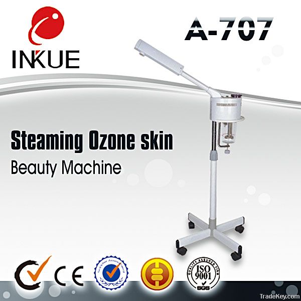 A-707 Facial Steaming Ozone Skin Spray Beauty Machine