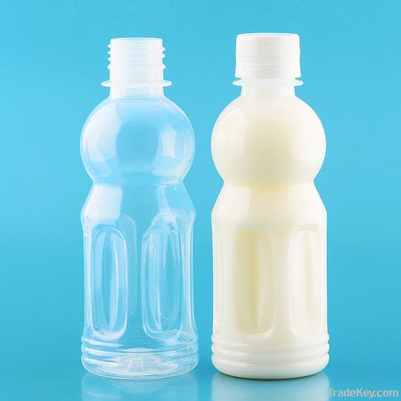 hot filling plastic bottle