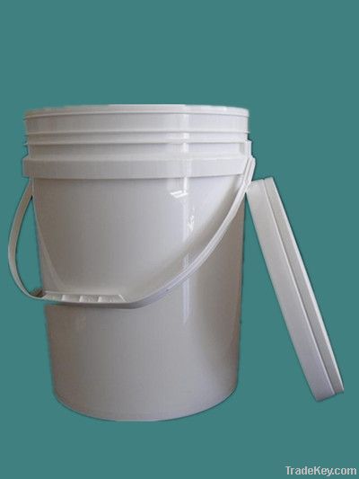 5gallon plastic pail with  handle