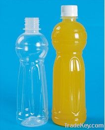 500ml plastic bottle