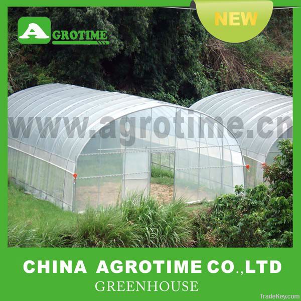 China Tunnel greenhous  for sales