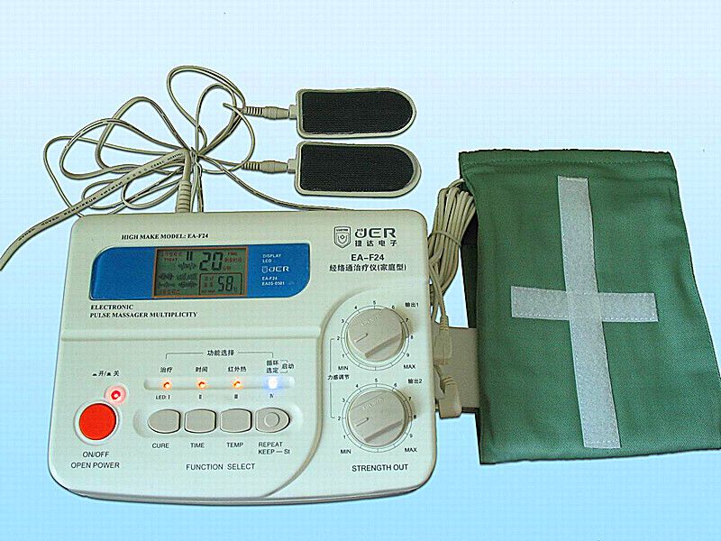 personal massager EA-F24 with 3 channels