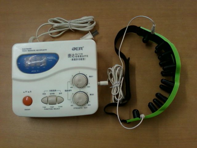 physical therapy apparatus EA-737D