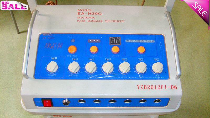 medical beauty ultrasound machine EA-H30g with ISO9001, ISO13485, CE, hot sell in 2013