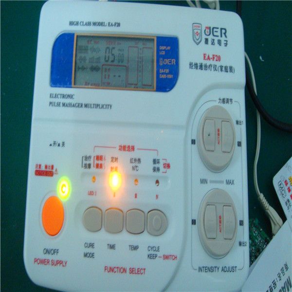 EA-F20 electric body massage equipment