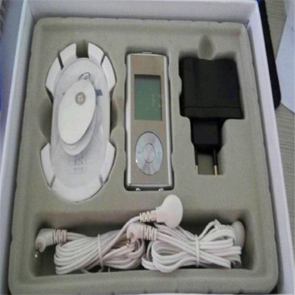 EA-F17 dual channel mini personal body massager