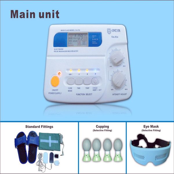 EA-F24 electric blood circulation massager