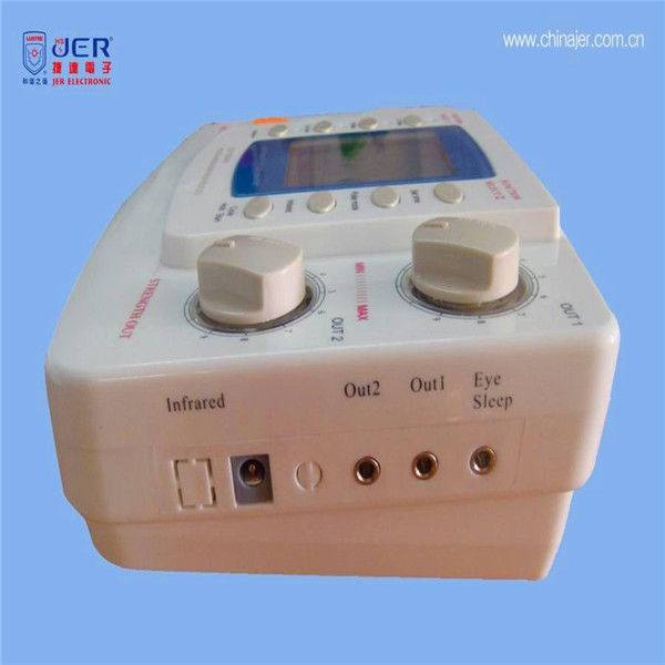 EA-F28U electric shock massage machine