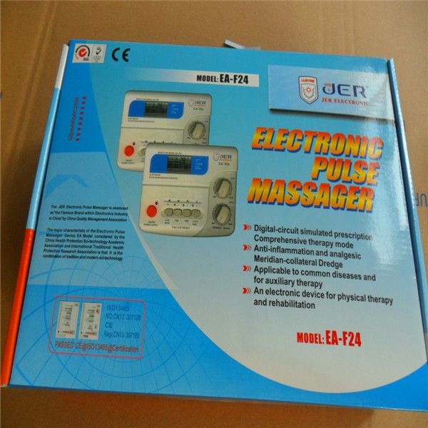 EA-F24 electric blood circulation massager
