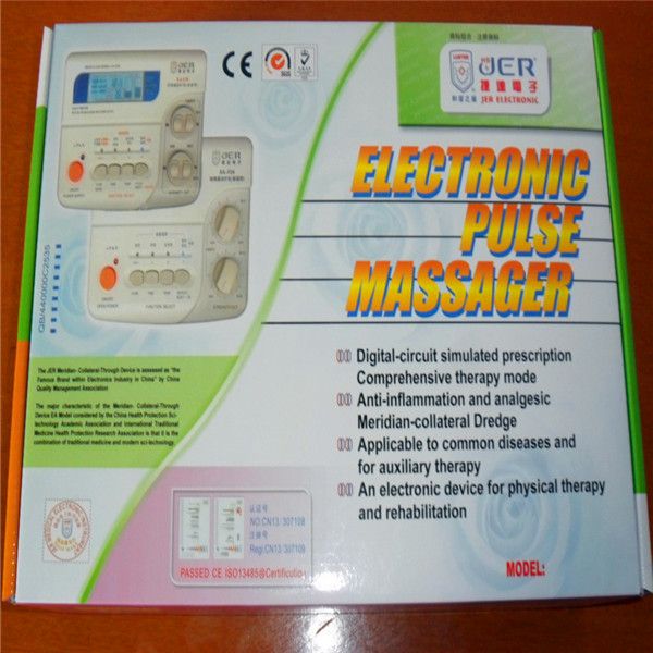 EA-F20 electric body massage equipment