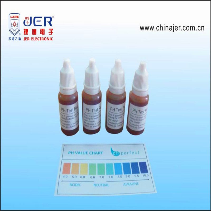 ph test liquid//ph test kit//ph testing drops//ph test reagent