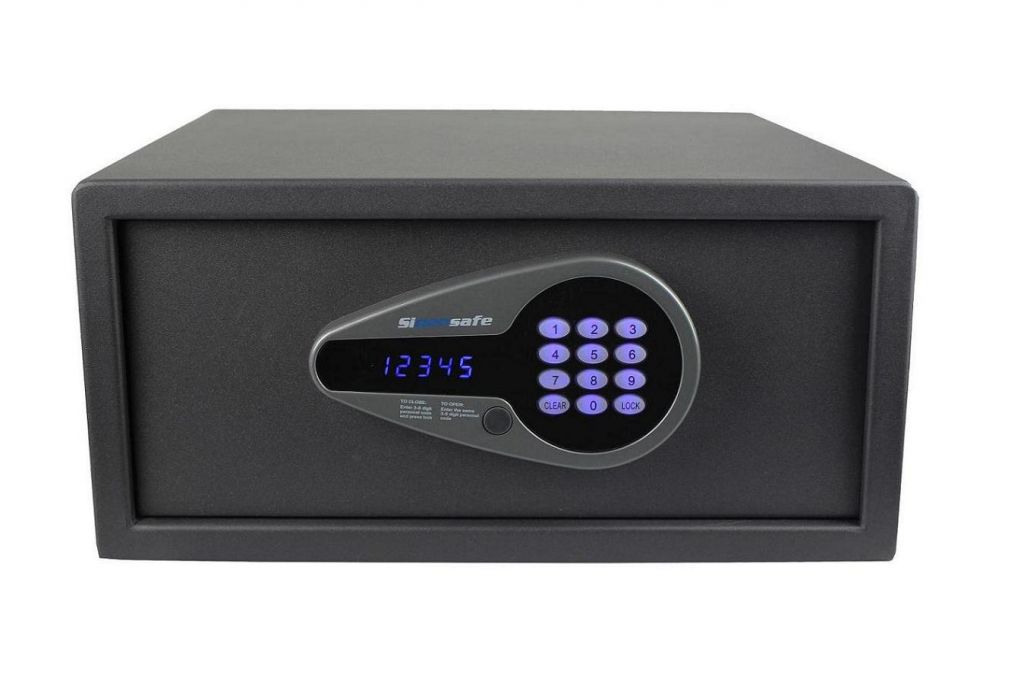 Tisineo-Hot Hotel Safe with AT SSOL 2043