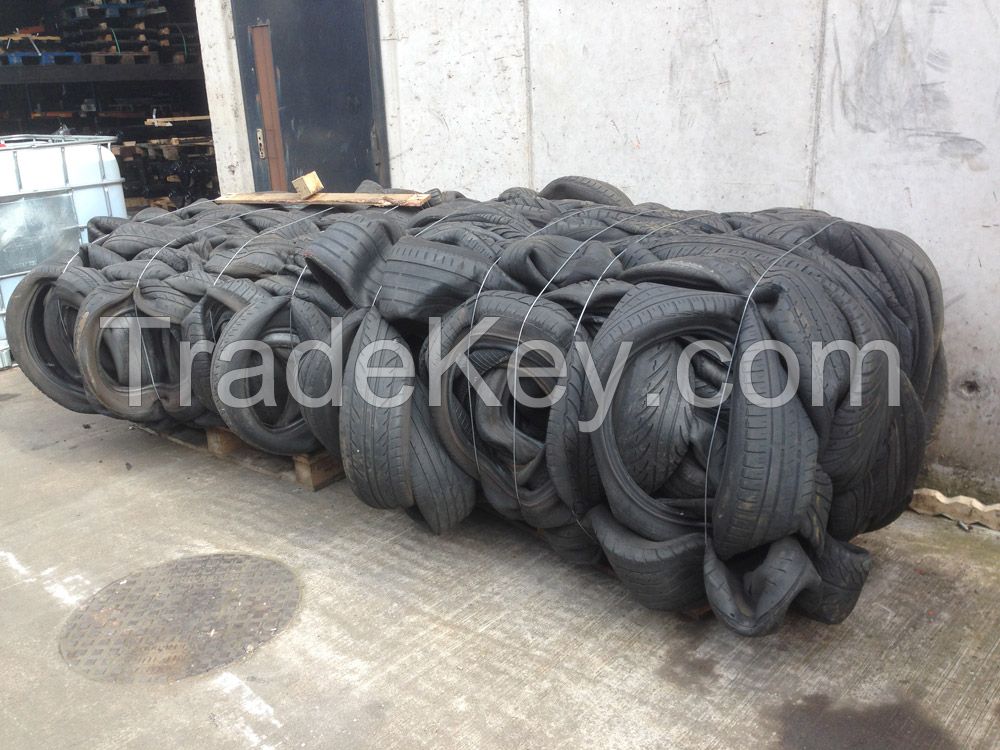 Synthetic rubber clearance scrap