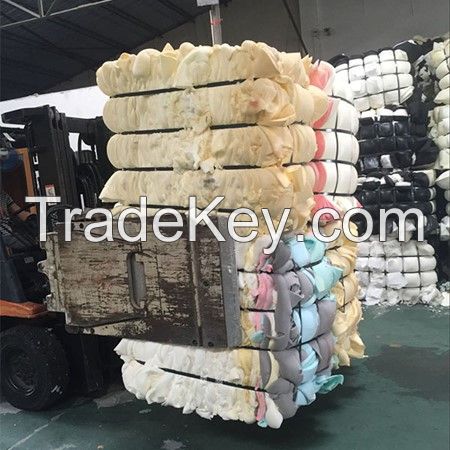 Polyurethane Pu Foam Scrap, Rebonded Foam Scrap, Mattress Foam Sheet