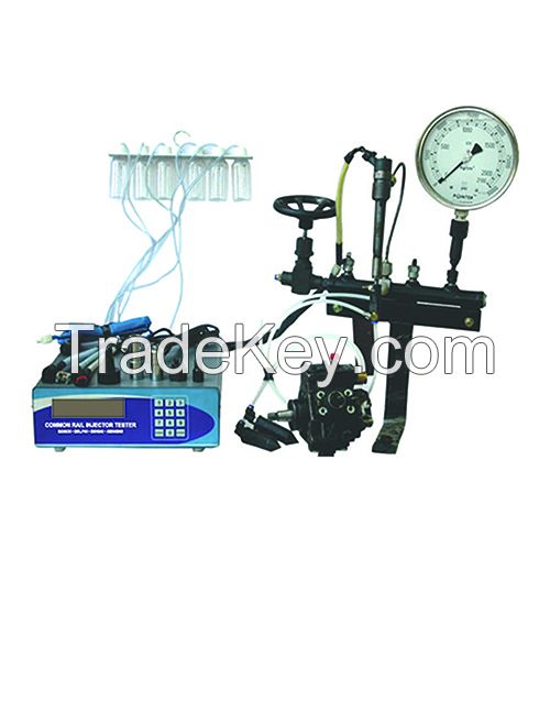 DDBS Injector Tester