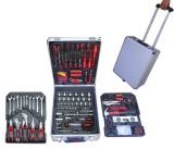 186PCS Tools Set in Aluminium Case, Car Tools Kit By Shanghai Le-Bow Tools  Manufacturer