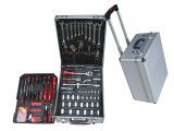116PC Hand Tool Set with Aluminum Case (tool set; tool kit) (LB-278)